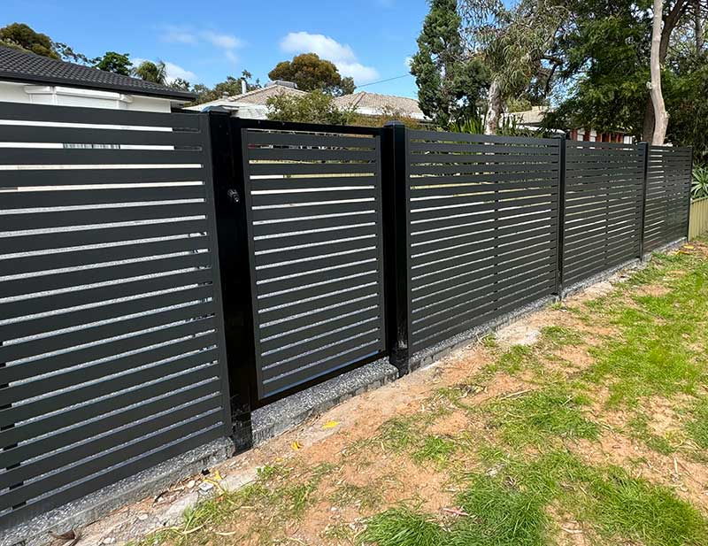 Steel Fencing Supplier Adelaide Steel Fencing Supplier Adelaide